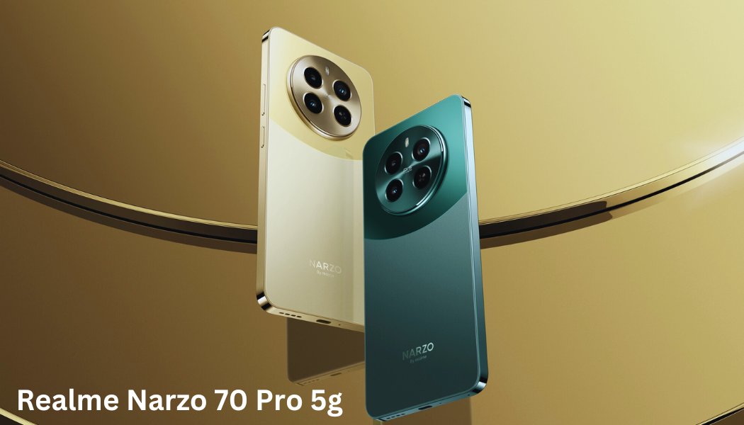 Realme Narzo 70 Pro 5G