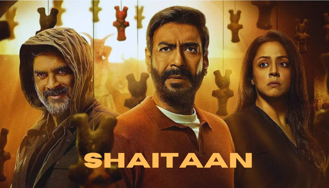 Shaitaan Movie